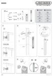 Locinox SHELL-RHINO-ALUM Manual