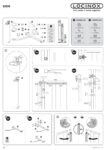 Locinox SHELL-LION-ALUM Manual