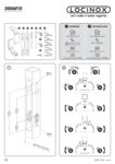 Locinox 3006FIX Manual