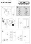 Locinox U SAFE Manual