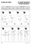 Locinox B Safe Manual