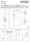 Locinox NoStep Manual