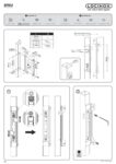 Locinox SFKU-40-7016 Manual