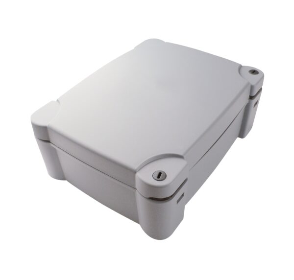 Nice MC800 swing gate control panel 230v