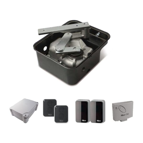 MFAB3100-SKIT NICE  230v Single Leaf Underground Kit up to 3.5m per leaf