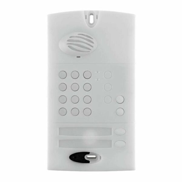 Daitem MHF02X 2 Button internal call unit with keypad
