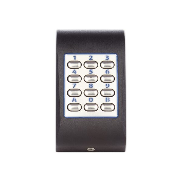 Videx WS4 combined keypad and mifare proximity reader