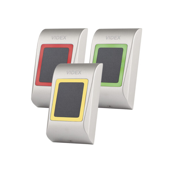 Videx MTPXS-MF-SA MiAccess surface mount silver proximity reader