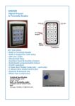 DG500 Manual