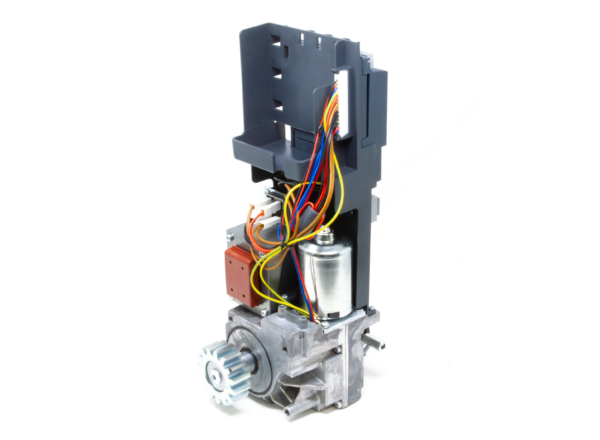Nice concealed sliding gate kit for small openings for gates up to 400kg 24v (Naked Kit 1) - Image 2