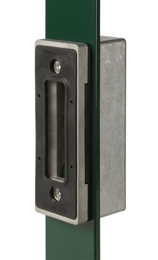 Locinox O-SET Aluminium adapter case