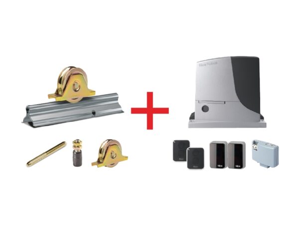 Sistema sliding gate kit & Robus sliding automation gate kit bundle offer 1