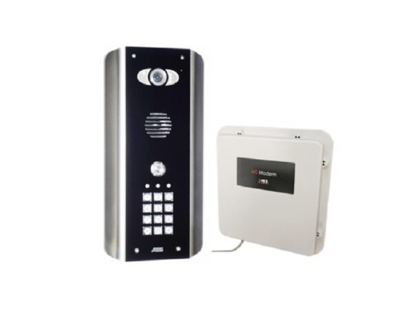 Toona above ground swing gate automation kit & wireless audio intercom with keypad bundle offer - Image 3