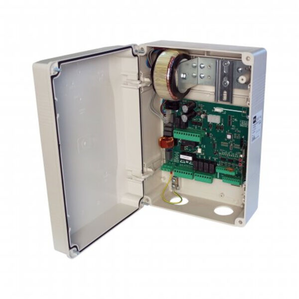 BFT Perseo automatic bollard control panel