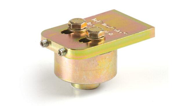 PG 51S100 Rotating Hinge Plate for Light Gates 50 DIA