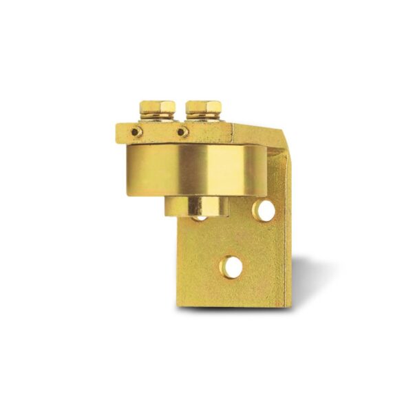 PG 51 S2 Rotating Hinge Plate (No Weld) for Light and Heavy Gates 50 DIA (top of gate)