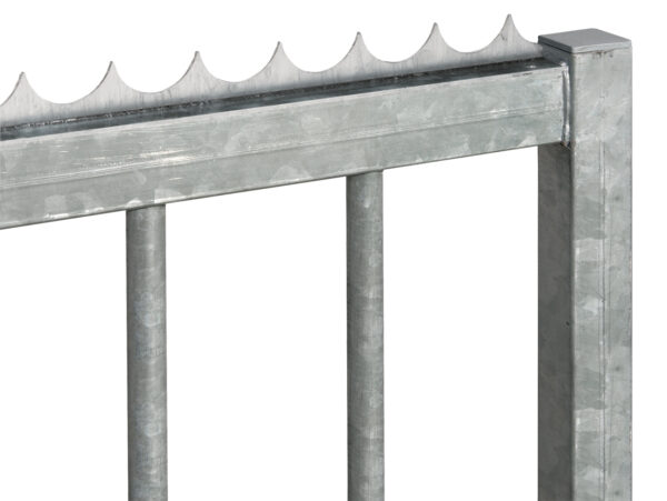 Locinox PKSG2000 2m Security spike strip to screw on - Image 2