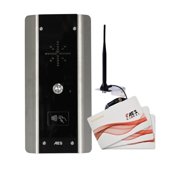 AES Prime  7 Architectural 4G GSM with prox reader