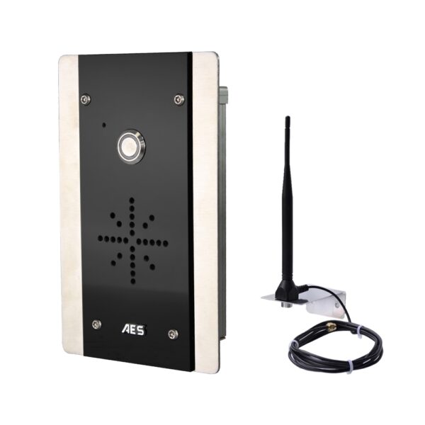 AES Prime 7 Architectural 4G Flush mount GSM