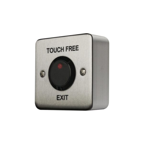 Videx SP80NT/S NT series Touch Free exit button