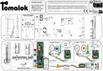Tomalok quick start guide