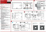 Hikvision DS-KIS603 Quick start guide