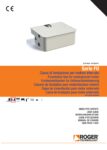 Roger R21 Manual