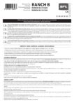 BFT Ranch B Manual