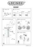 Locinox RHINO Manual