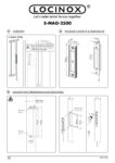 Locinox SMAG-2500 Quick Guide