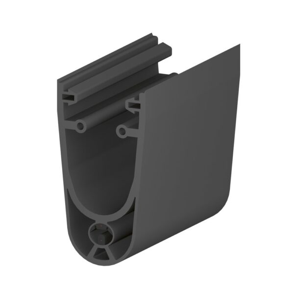 ASO GEF65 ST 65mm profile safety edge rubber
