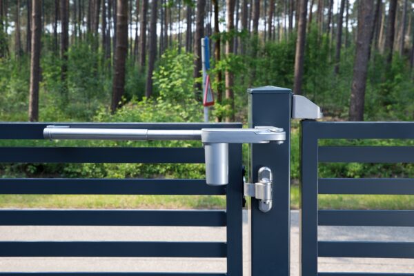 Locinox Bearing Hinge Adjustable 90° - Image 3