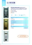 Intratone SC-01 Datasheet