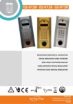 Intratone SC-01 Manual