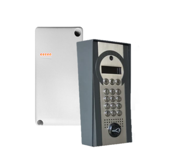 Intratone SC-01SURFACE 1 way Video GSM intercom with 15 year Unlimited SIM
