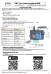 PAL SG304GI-WR Manual