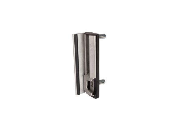 Locinox SHKLALUMQF2K Aluminium security keep for 40mm - 60mm box section - Image 2