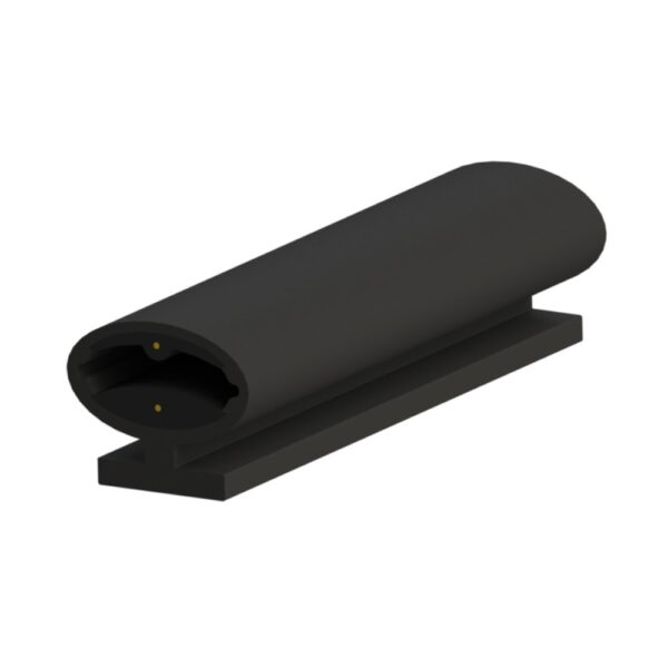 ASO SKL15-10TT 15mm profile safety edge rubber