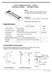 SL-180 Manual