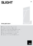 Nice SLIGHT Manual