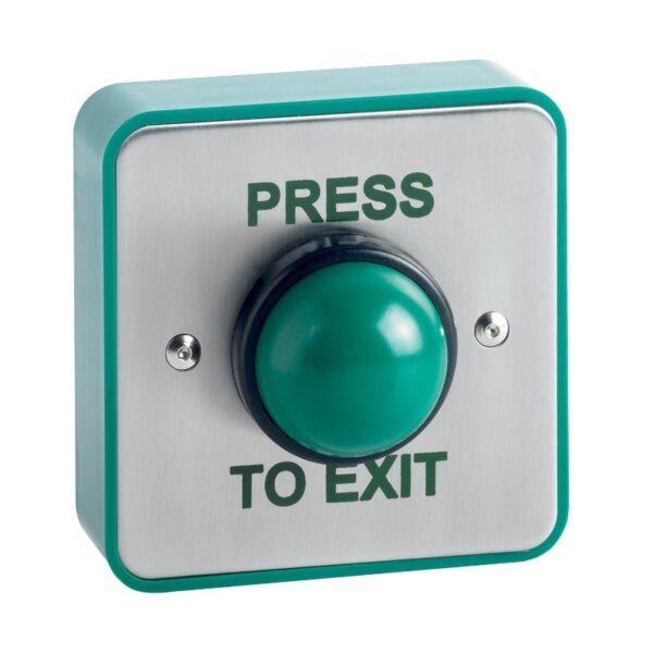 SPB004S Press to exit surface mount domed button