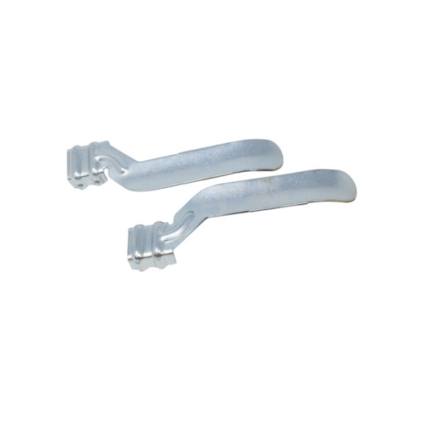 NIce SPGAP10600 Limit end stroke brackets for sliding motor (x2)