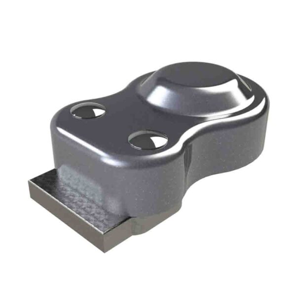 Gatemaster APS STOP hydraulic gate closer with STOP hinge to weld, up to 150kg - Image 3