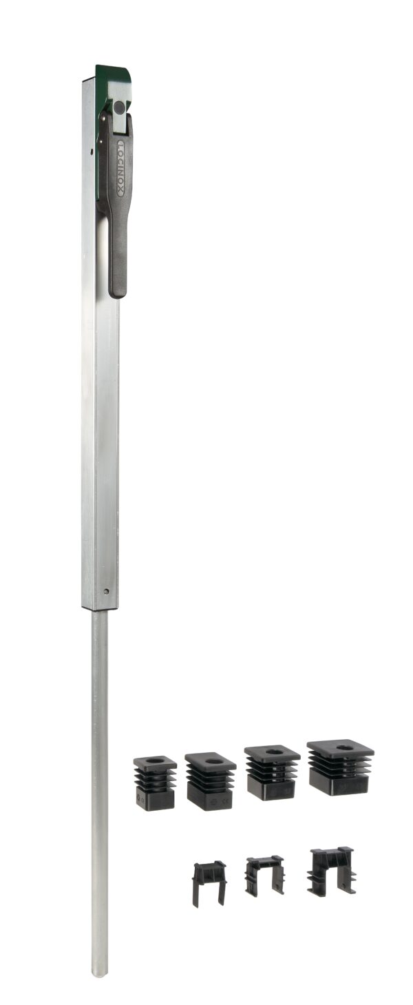 Locinox SUBY-9005 internal drop bolt