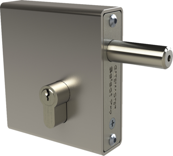 Gatemaster SWD1660 weld-in deadlock for 60mm box section