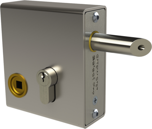 Gatemaster SWLD1660 weld-in latch deadlock for 60mm box section