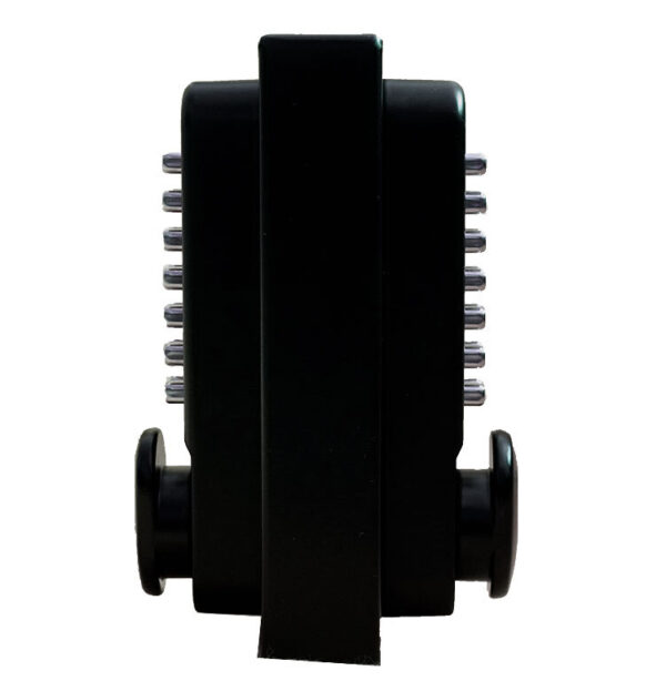 Gatemaster SGLD60 Sliding gate lock 60mm box section double sided keypad - Image 2