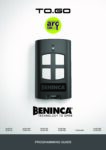 Beninca TO.GO Rolling Code Manual