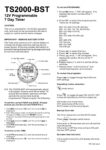 TS2000 Manual