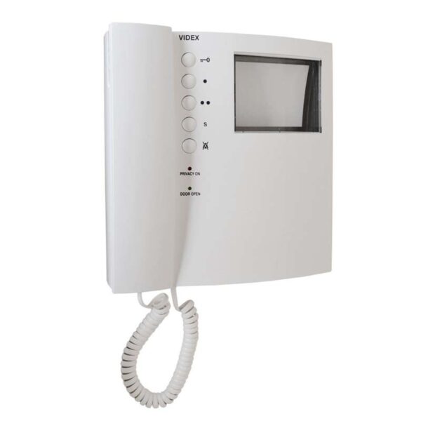 Videx 3456 Colour videophone for VK kits